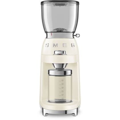 SMEG Bonenmaler Crème CGF11CREU