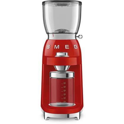 SMEG Bonenmaler Rood CGF11RDEU