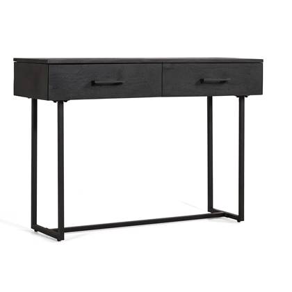 Collectables Bureau Liam - 110x76x35 - zwart