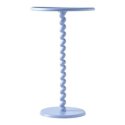 POLSPOTTEN Twister Bartafel - Light Blue