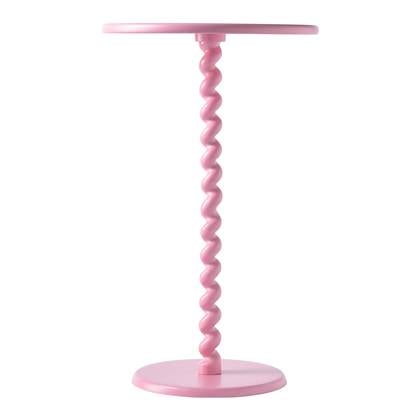 POLSPOTTEN Twister Bartafel - Pink