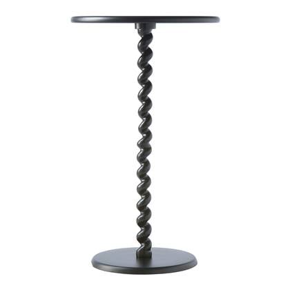 POLSPOTTEN Twister Bartafel - Black