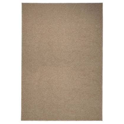 Tapeso Laagpolig vloerkleed Lush - - 240x340 cm Beige