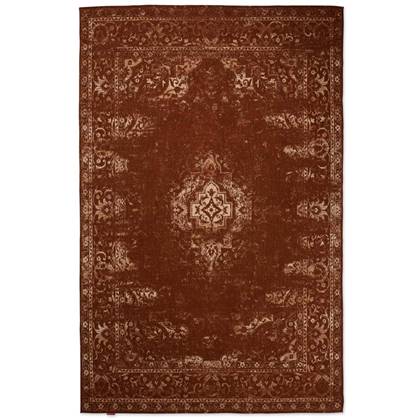 Heritaged Vintage vloerkleed Nomad - roestbruin - 160x240 cm