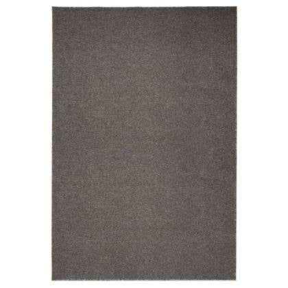 Tapeso Laagpolig vloerkleed Lush - - 140x200 cm Grijs