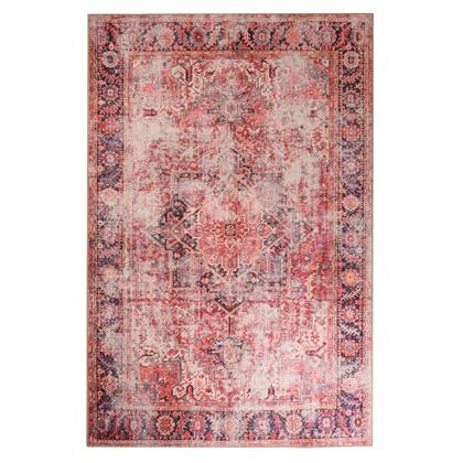 Heritaged Vintage vloerkleed - Fade Noble rood - 230x330 cm