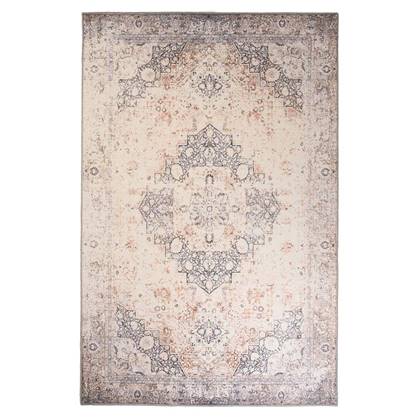 Heritaged Vintage vloerkleed - Fade No.2 grijs - 190x290 cm