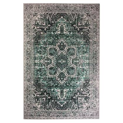 Heritaged Vintage vloerkleed - Fade No.3 groen - 230x330 cm