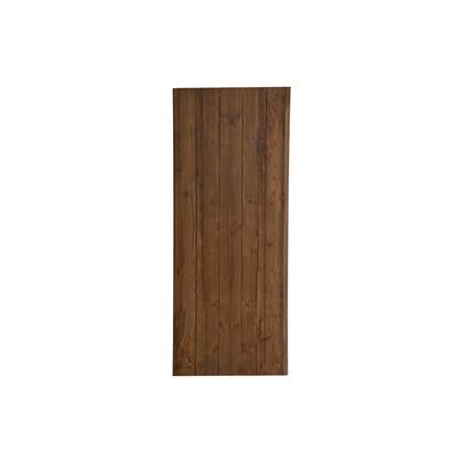 HSM - HSM Collection-Rechthoekig Tafelblad-220x100x4-Naturel-Teak