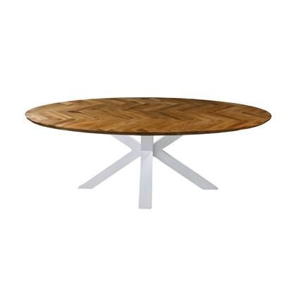 HSM - HSM Collection-Ovale Eettafel