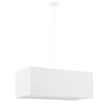 Light Your Home Evington Kroonluchter - Modern - Metaal - 3xE27 - Woonkamer - Eetkamer - Wit