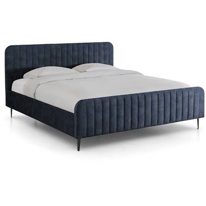 Goossens Bedframe Attent, 200 x 210 cm