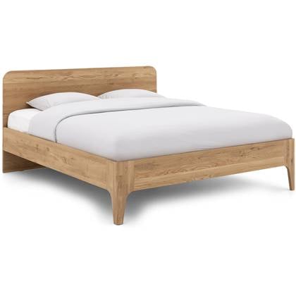 Goossens Excellent Bedframe Curve, 180 x 200 cm