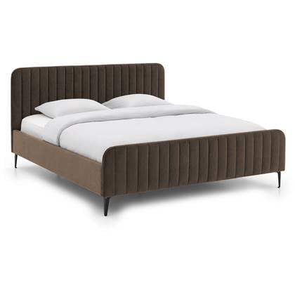 Goossens Bedframe Attent, 160 x 210 cm