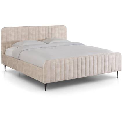 Goossens Bedframe Attent, 180 x 210 cm