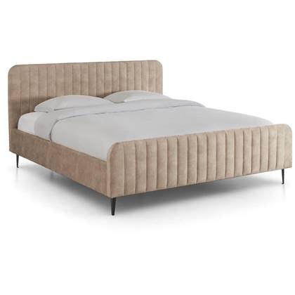 Goossens Bedframe Attent, 200 x 220 cm