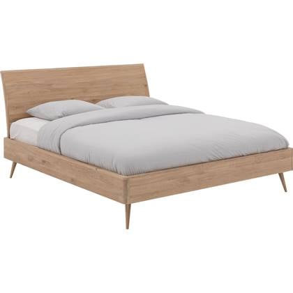 Goossens Excellent Bedframe Dodge, Bedframe 160 x 210 cm