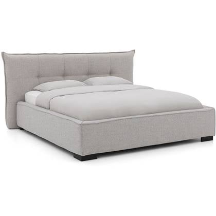 Goossens Bedframe Bolzano, 200 x 220 cm