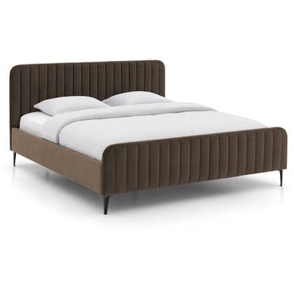 Goossens Bedframe Attent, 180 x 200 cm