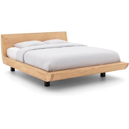 Goossens Excellent Bedframe Denzo, 200 x 200 cm