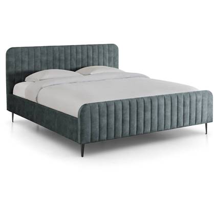 Goossens Bedframe Attent, 180 x 220 cm