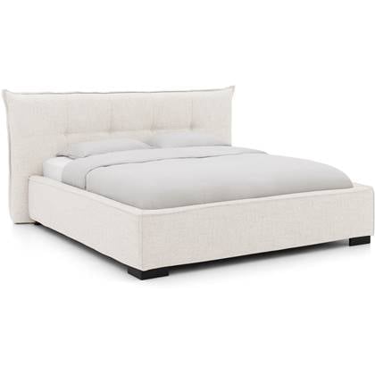 Goossens Bedframe Bolzano, 160 x 210 cm