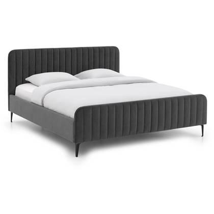 Goossens Bedframe Attent, 180 x 220 cm