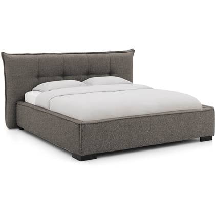 Goossens Bedframe Bolzano, 200 x 200 cm