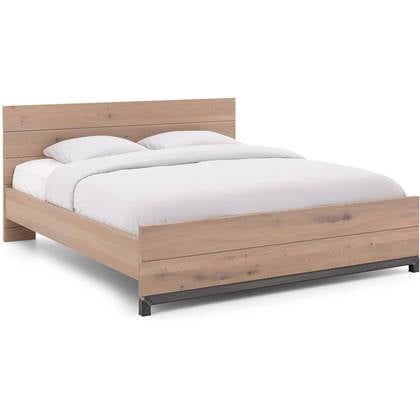 Goossens Excellent Bedframe Nord, 140 x 200 cm