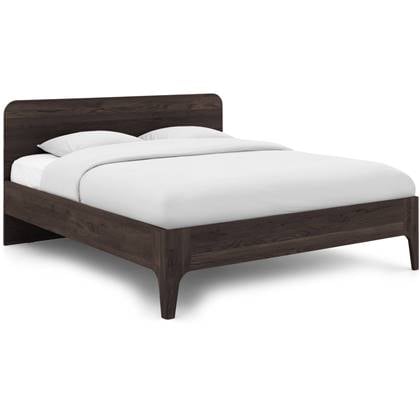 Goossens Excellent Bedframe Curve, 180 x 200 cm