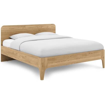 Goossens Excellent Bedframe Curve, 160 x 210 cm