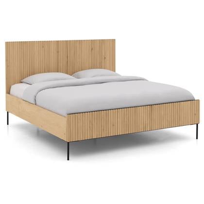 Goossens Bedframe Capelli, 180 x 220 cm