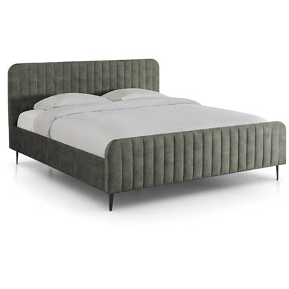 Goossens Bedframe Attent, 200 x 220 cm