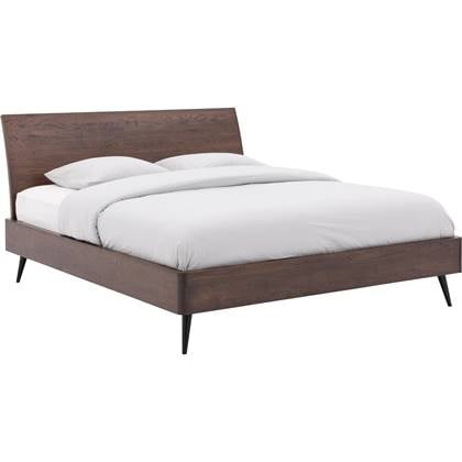 Goossens Excellent Bedframe Dodge, Bedframe 180 x 200 cm