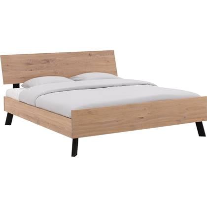 Goossens Bedframe Mud, 180 x 220 cm