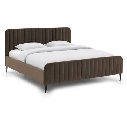 Goossens Bedframe Attent, 140 x 200 cm