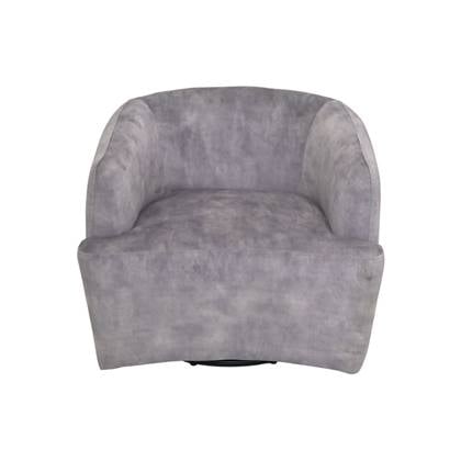 HSM - HSM Collection-Draaifauteuil Adore 180-80x77x71-Dolfijn