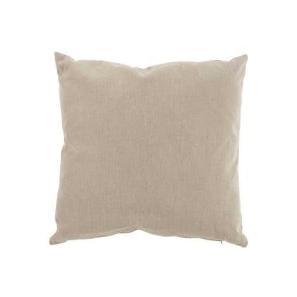 Sierkussen Havana Jute 50x50x16 Taupe