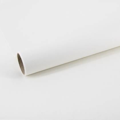 Art for the Home Zelfklevende Textiel Raamfolie Ecru 150x45cm Beige