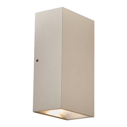 Nordlux Rold Wandlamp - Flat - Sanded Crème