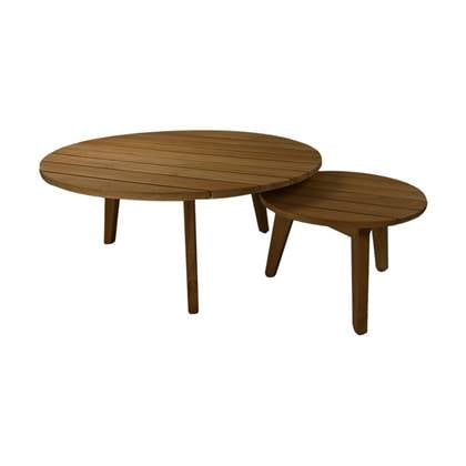 HSM - HSM Collection-Ronde Tuinsalontafel