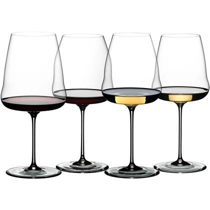 Riedel Wijnglazenset Winewings - Carbernet / Sauvignon Blanc - 4 Stuks