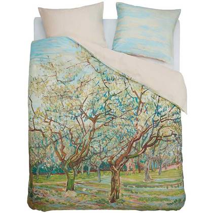 Beddinghouse Van Gogh Museum Dekbedovertrek Orchard-200x200|220