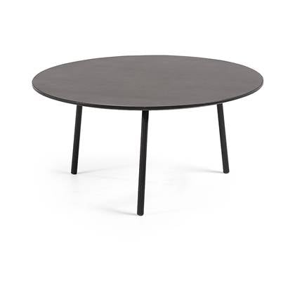 Kave Home Salontafel Mathis - black