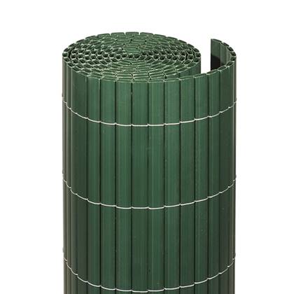 Videx balkonscherm PVC groen 90x300 cm