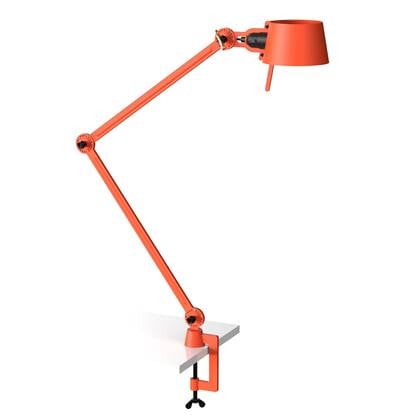 Tonone Bolt 2 Arm klemlamp Striking Orange