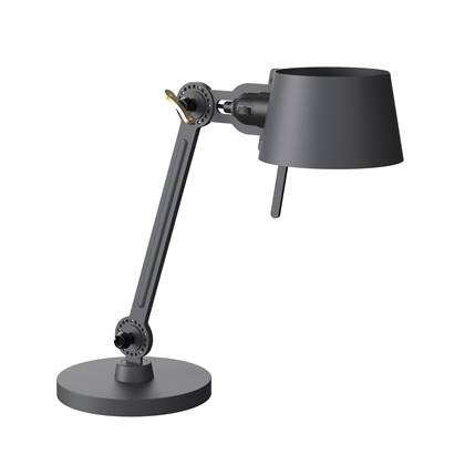 Tonone Bolt 1 Arm bureaulamp small Midnight Grey