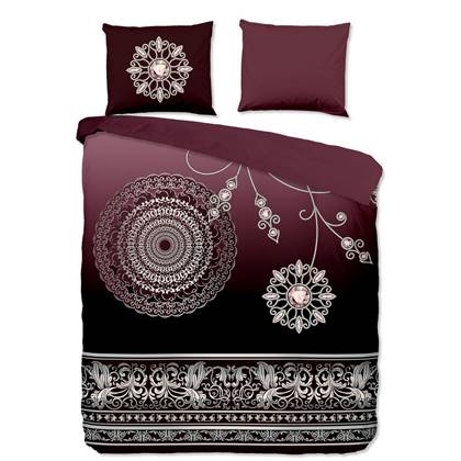 Pure Dekbedovertrek 240 x 220 cm Rood