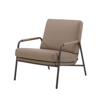 They & Me - Lounger fauteuil - Bruin