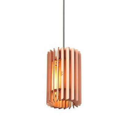 Van Tjalle en Jasper Zylinder hanglamp Aged Pink